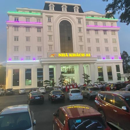 Hotel Khach San A1 Lang Son Extérieur photo
