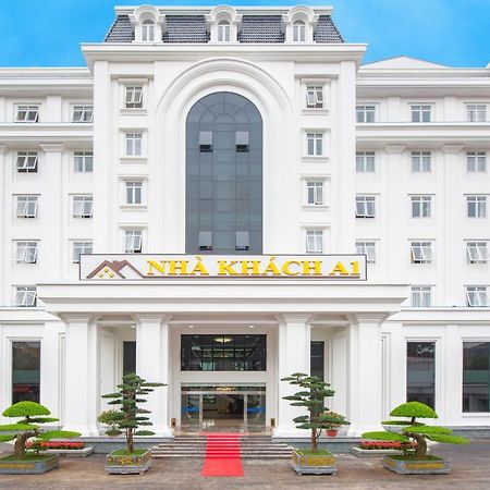 Hotel Khach San A1 Lang Son Extérieur photo