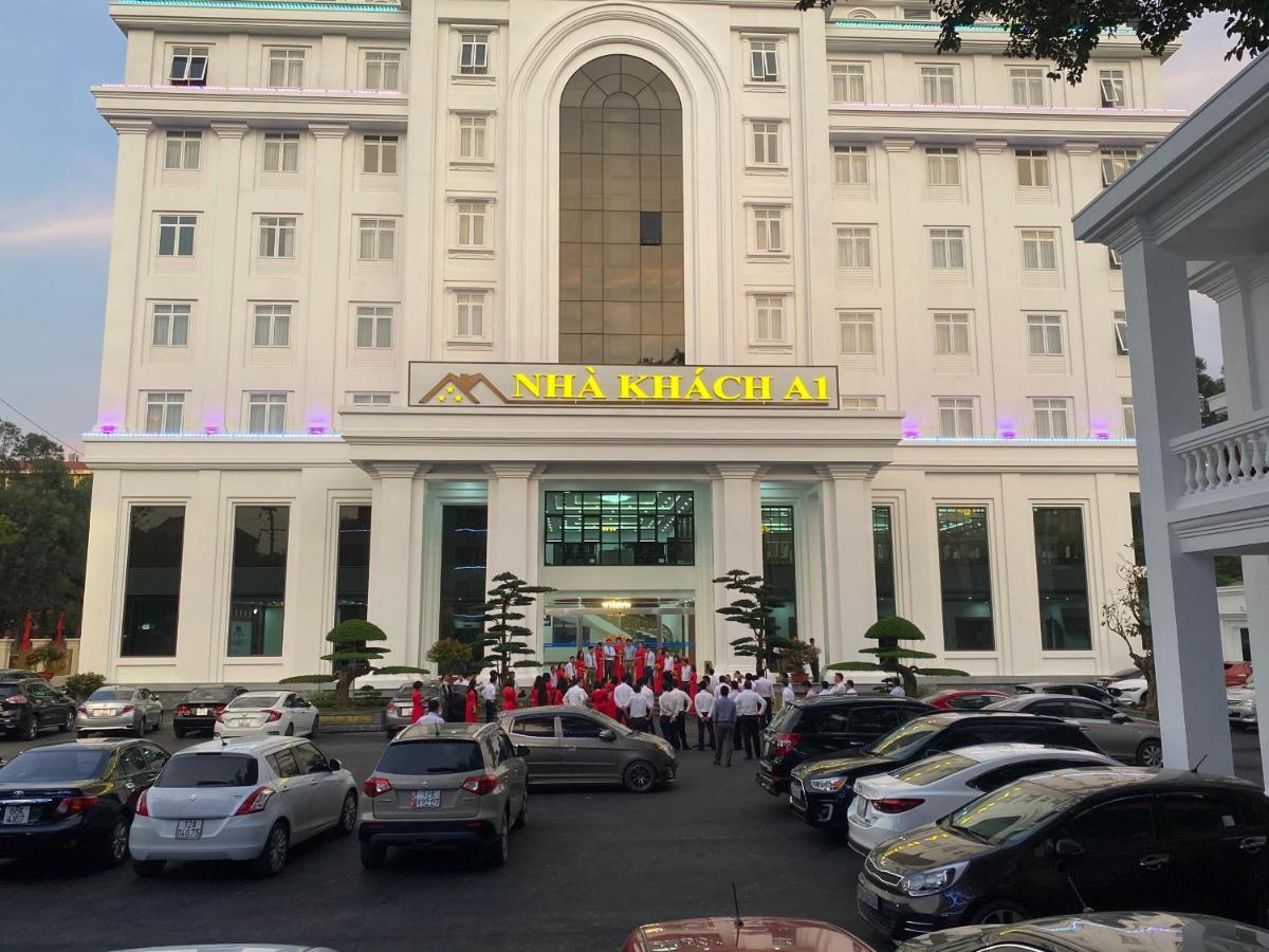 Hotel Khach San A1 Lang Son Extérieur photo