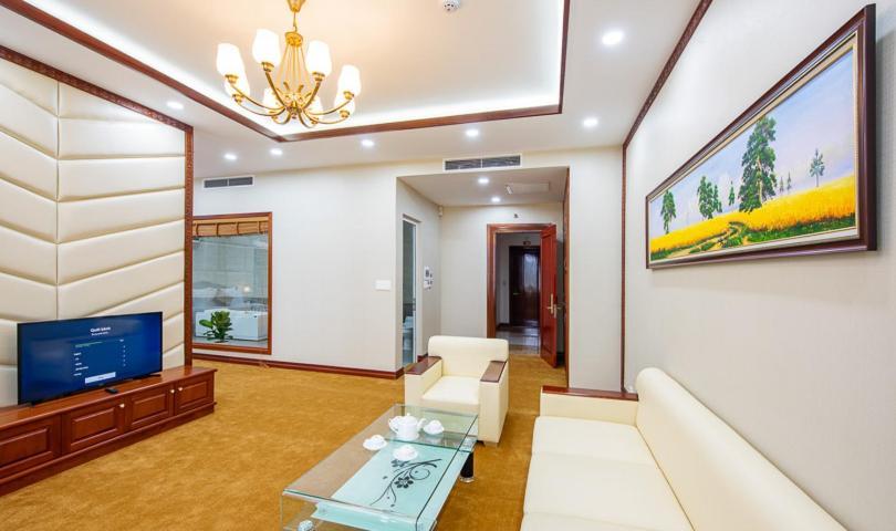 Hotel Khach San A1 Lang Son Extérieur photo