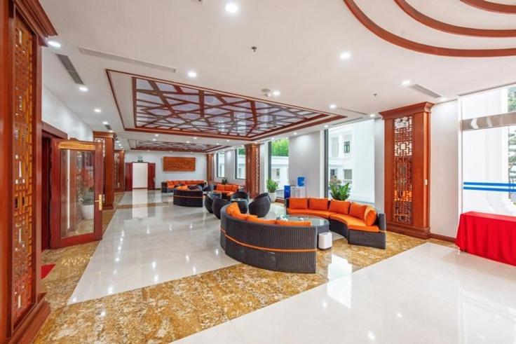 Hotel Khach San A1 Lang Son Extérieur photo