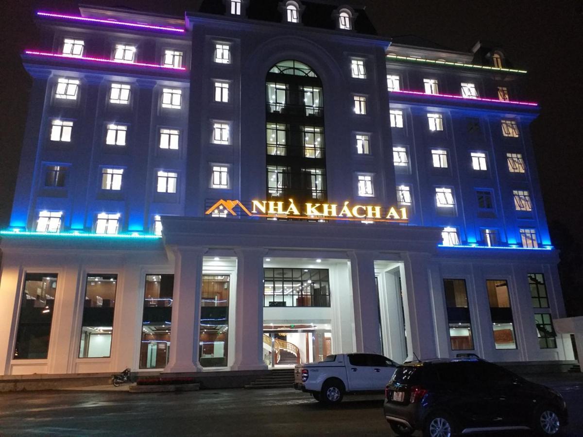 Hotel Khach San A1 Lang Son Extérieur photo