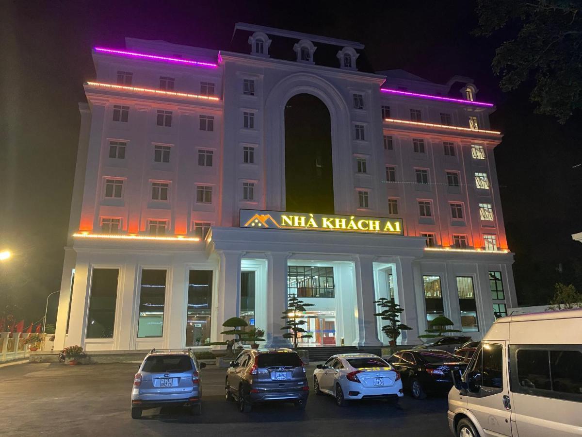 Hotel Khach San A1 Lang Son Extérieur photo