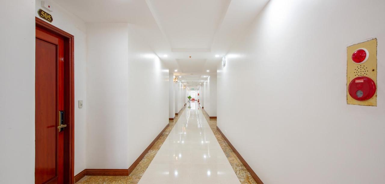 Hotel Khach San A1 Lang Son Extérieur photo