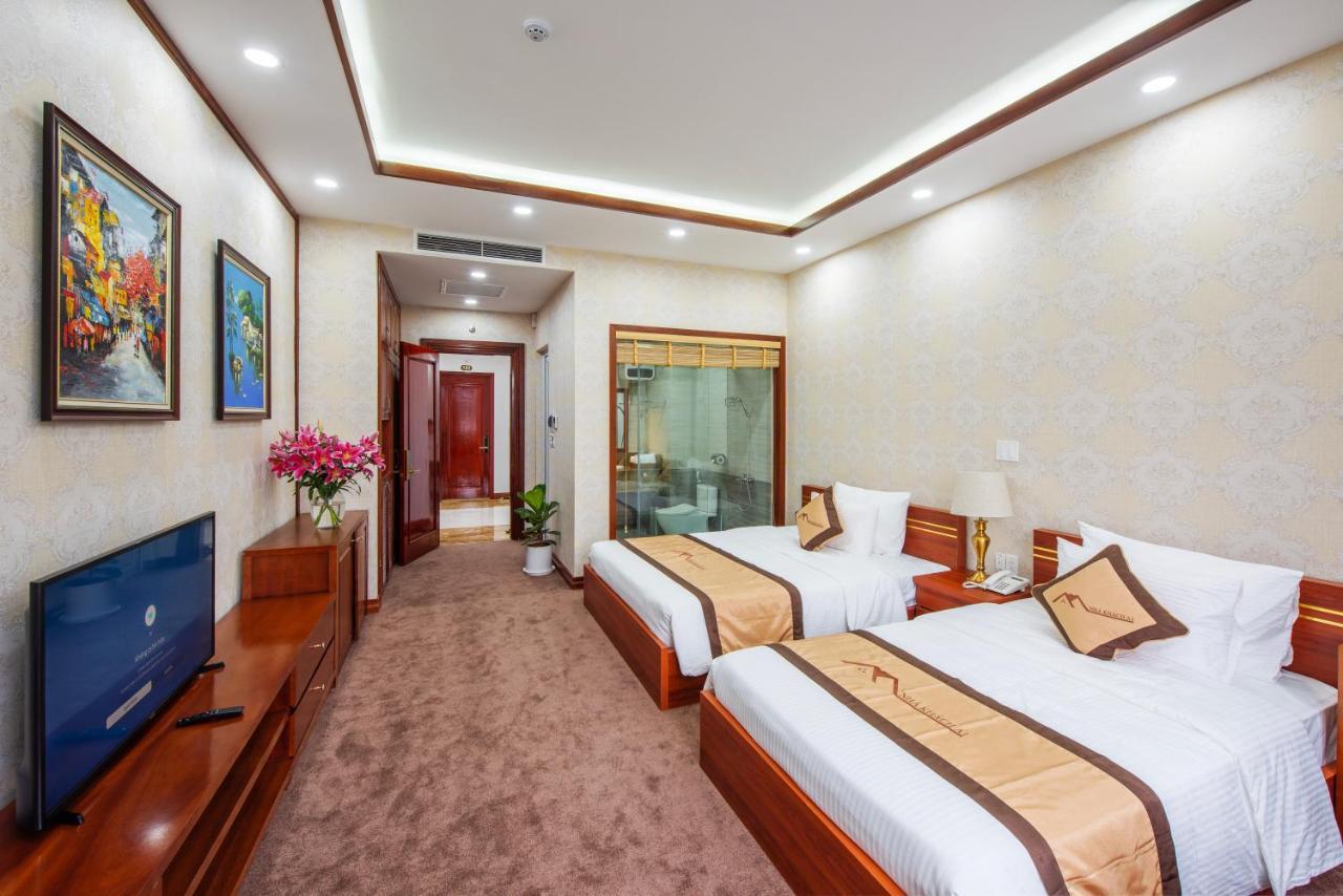 Hotel Khach San A1 Lang Son Extérieur photo