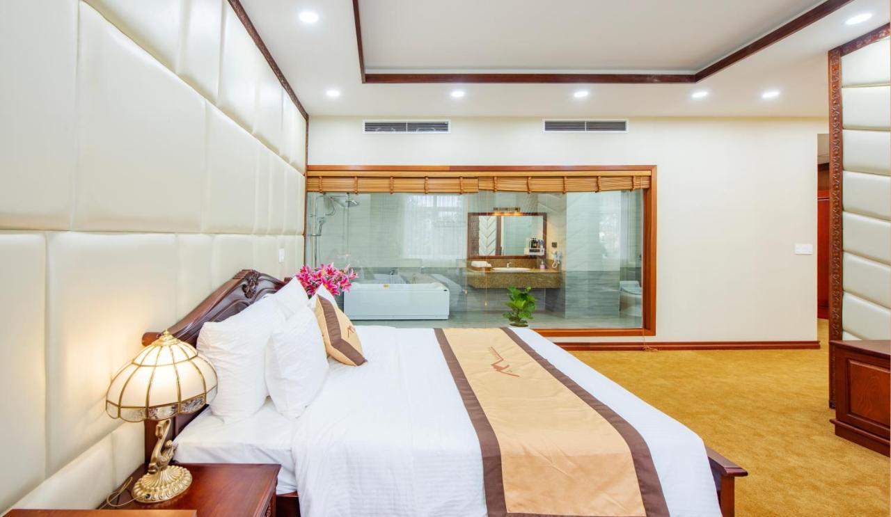 Hotel Khach San A1 Lang Son Extérieur photo