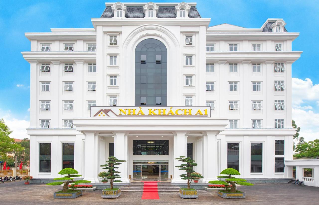 Hotel Khach San A1 Lang Son Extérieur photo