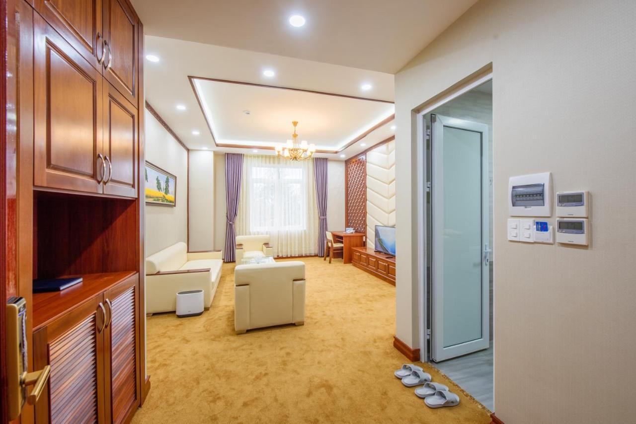Hotel Khach San A1 Lang Son Extérieur photo
