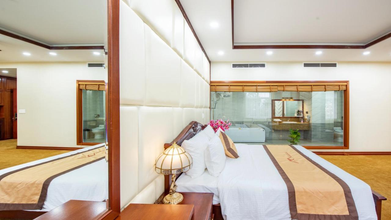 Hotel Khach San A1 Lang Son Extérieur photo
