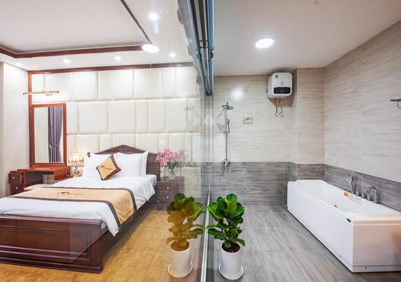 Hotel Khach San A1 Lang Son Extérieur photo