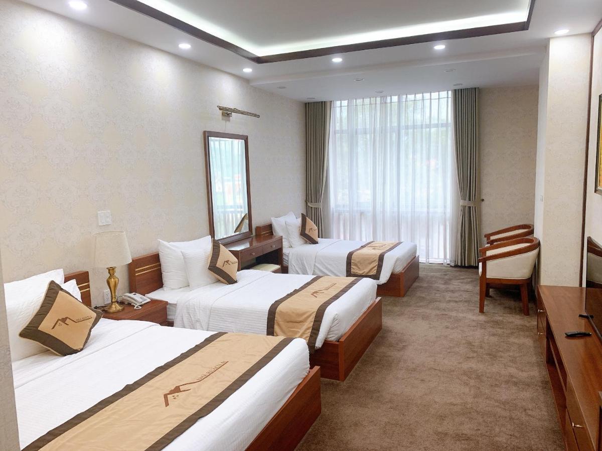 Hotel Khach San A1 Lang Son Extérieur photo