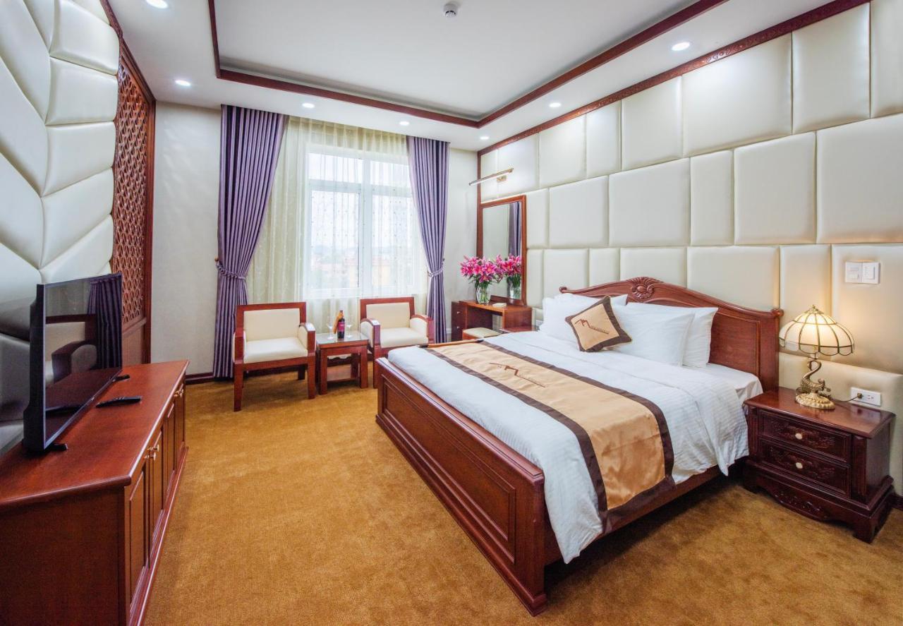 Hotel Khach San A1 Lang Son Extérieur photo