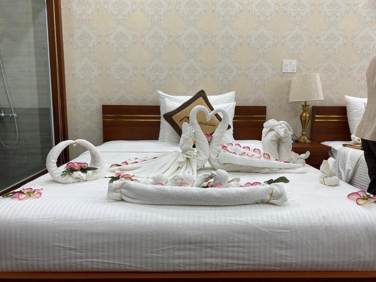 Hotel Khach San A1 Lang Son Extérieur photo