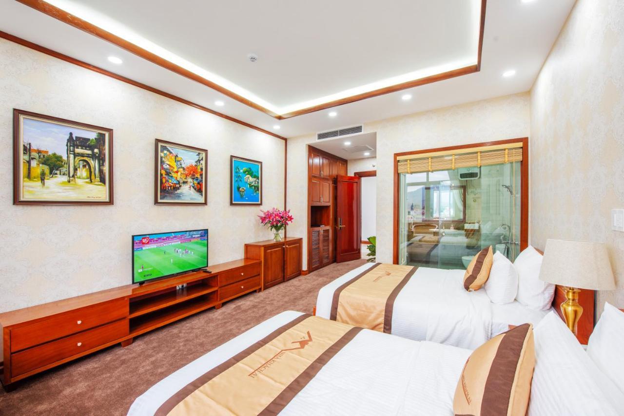 Hotel Khach San A1 Lang Son Extérieur photo
