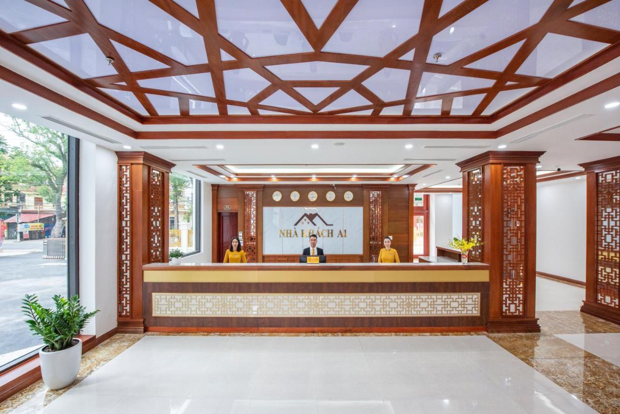 Hotel Khach San A1 Lang Son Extérieur photo