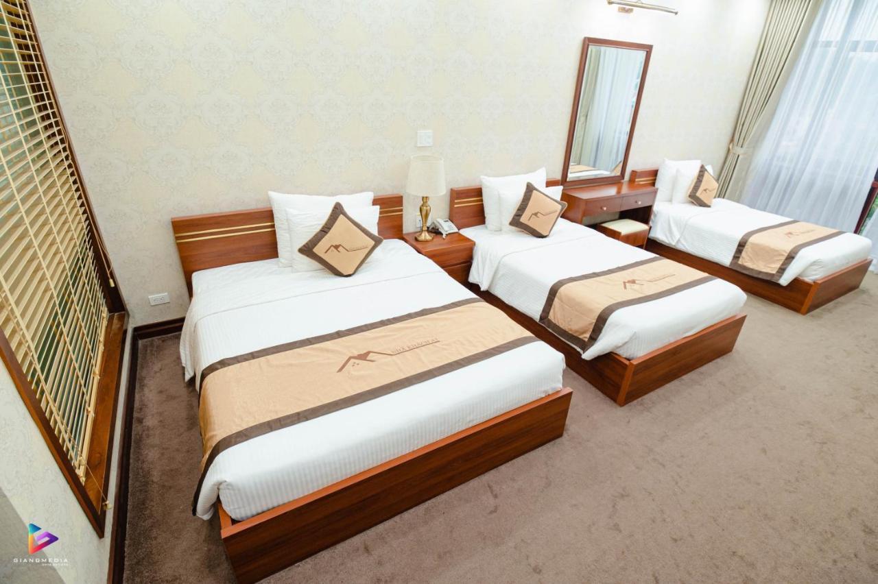 Hotel Khach San A1 Lang Son Extérieur photo