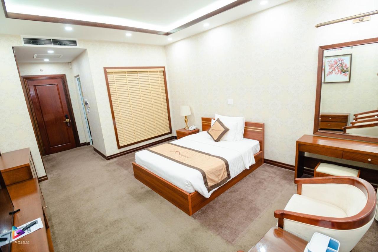 Hotel Khach San A1 Lang Son Extérieur photo