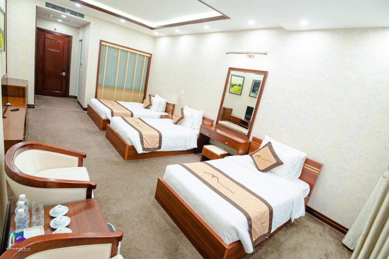 Hotel Khach San A1 Lang Son Extérieur photo