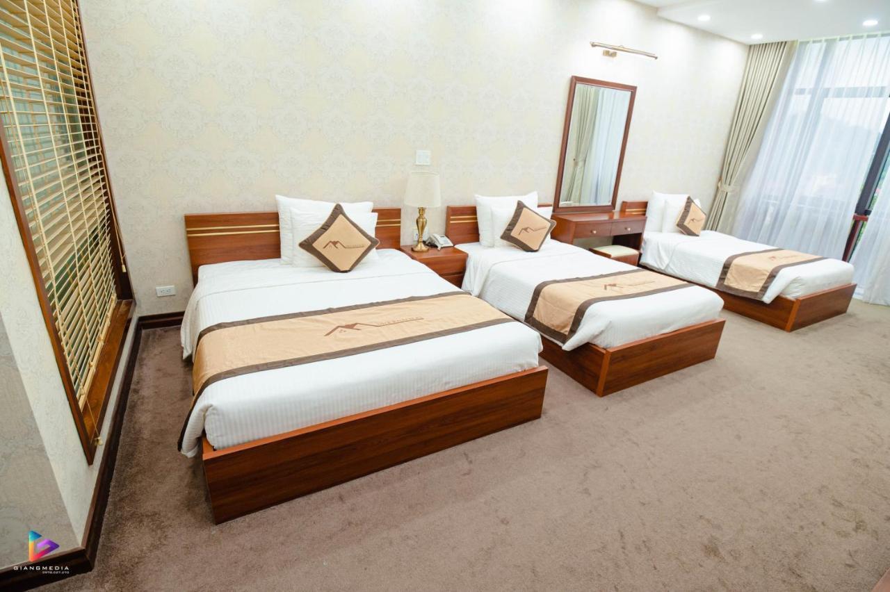 Hotel Khach San A1 Lang Son Extérieur photo
