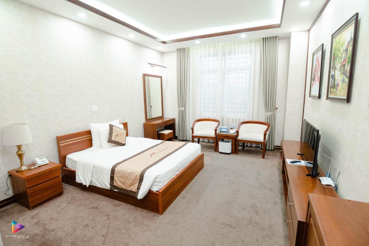 Hotel Khach San A1 Lang Son Extérieur photo