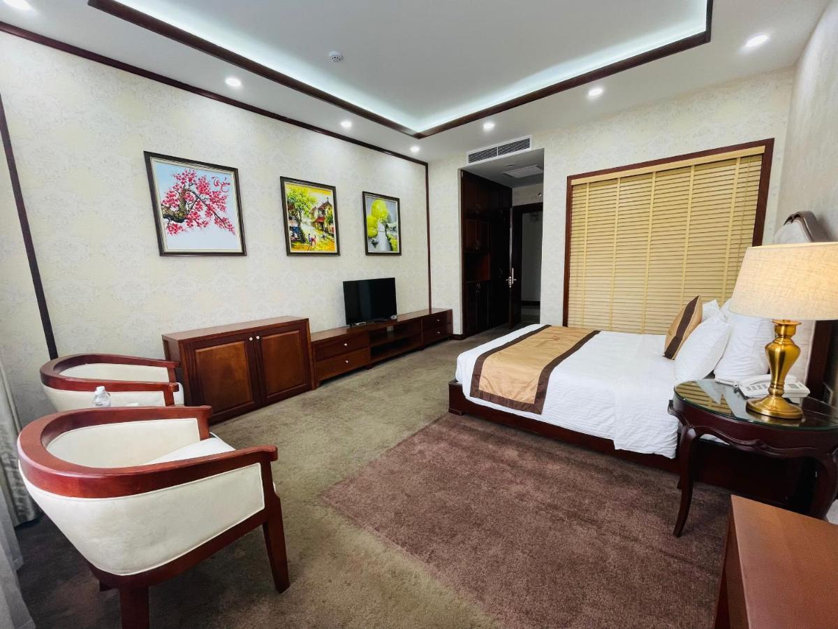 Hotel Khach San A1 Lang Son Extérieur photo
