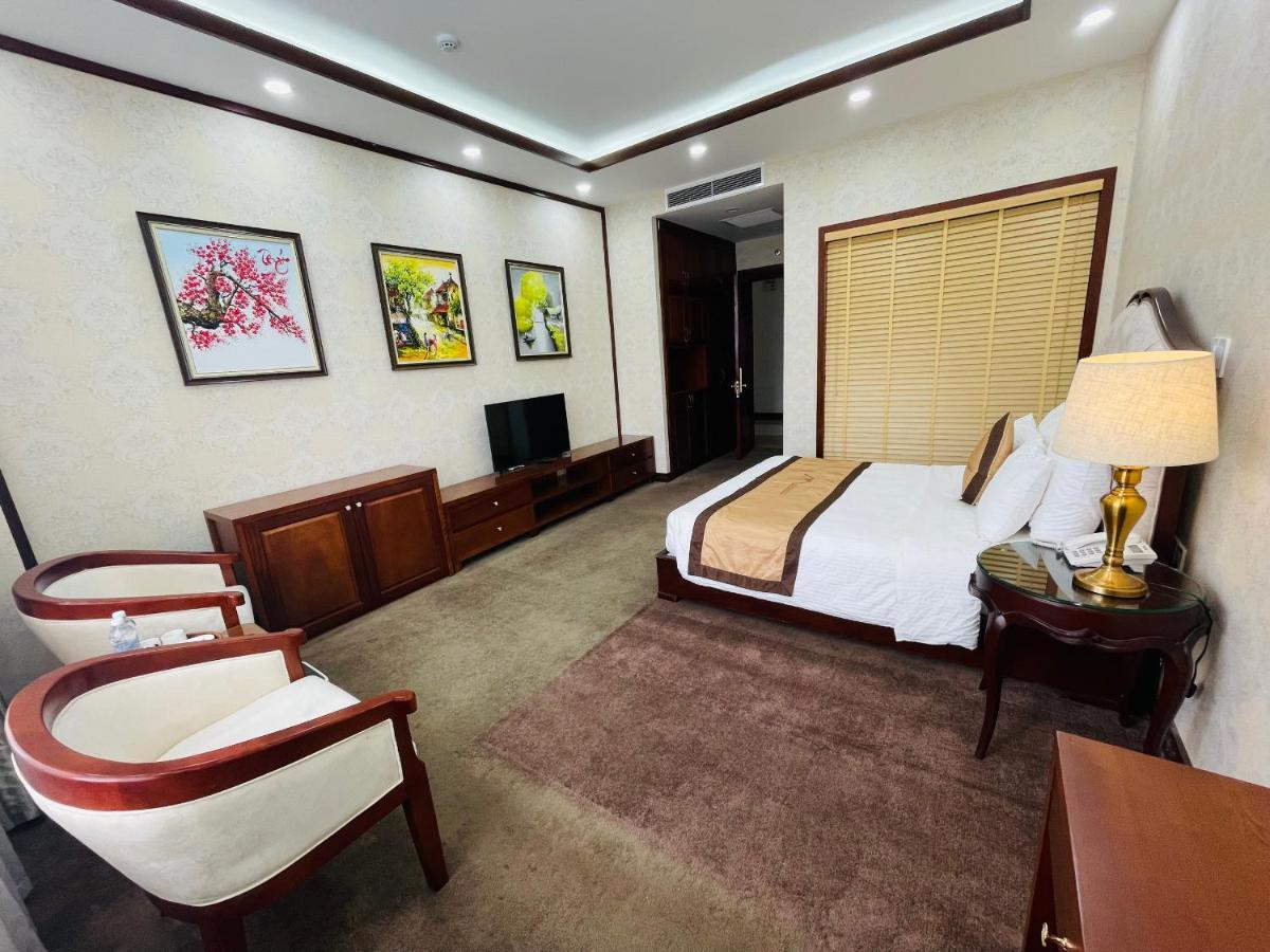 Hotel Khach San A1 Lang Son Extérieur photo
