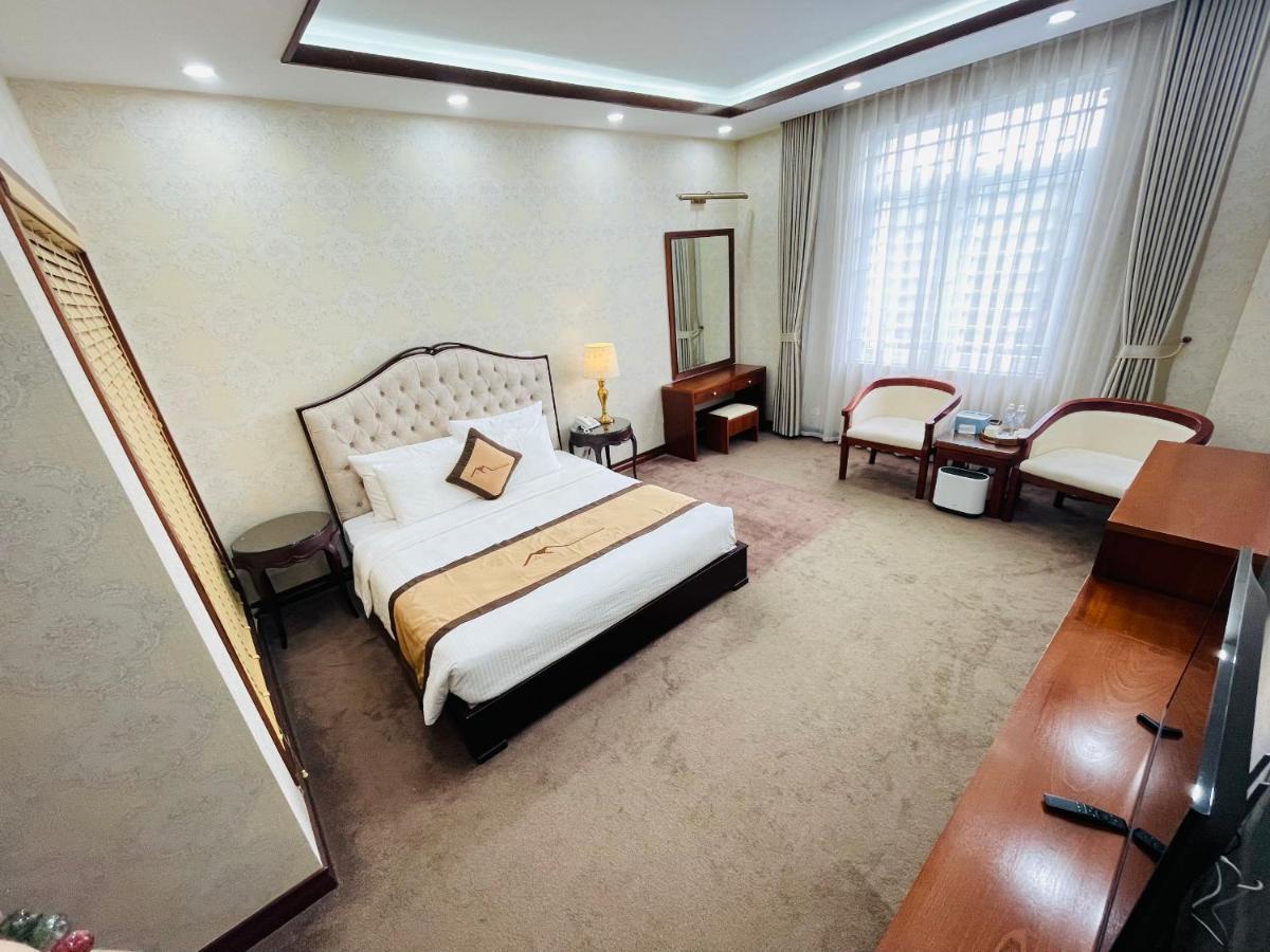 Hotel Khach San A1 Lang Son Extérieur photo