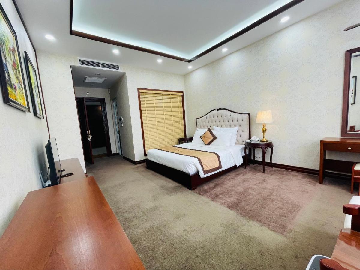Hotel Khach San A1 Lang Son Extérieur photo